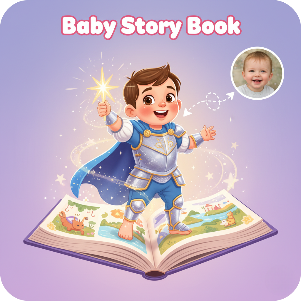 BabyStoryBook